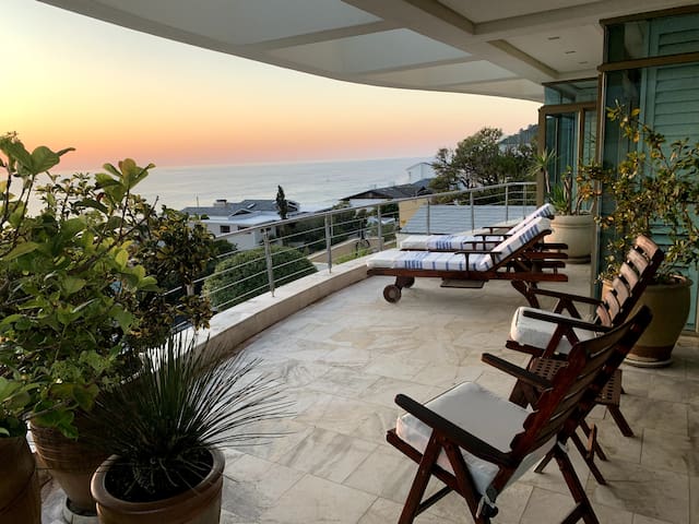 Atlantic View – Balcony