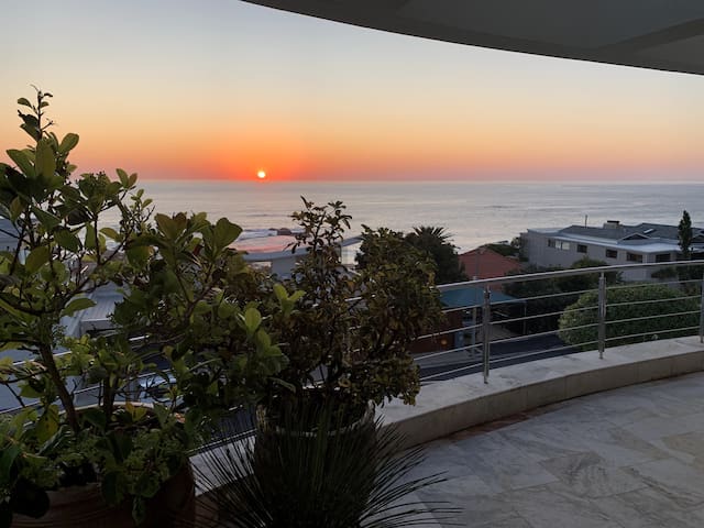 Atlantic View – Balcony