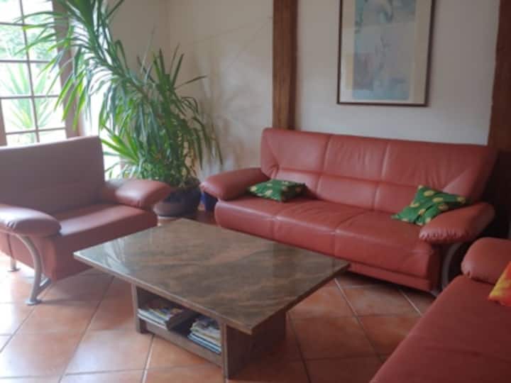 Ferienhaus Marcel - Vosges