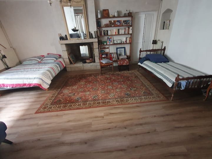 Chambre RdC