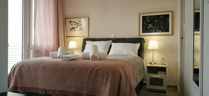 Área de la habitación