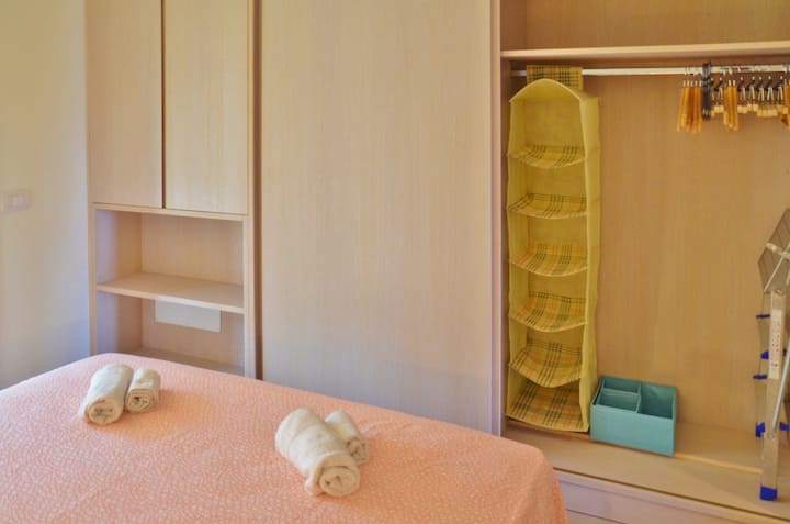 Bračni ormar u prizemlju