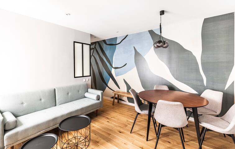 Best Location In Paris managed Airbnb listing 1
