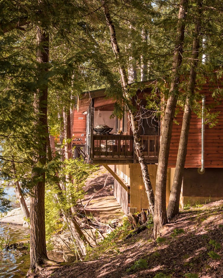 Owls Head Mountain Ferienwohnungen & Unterkünfte Long Lake, New York