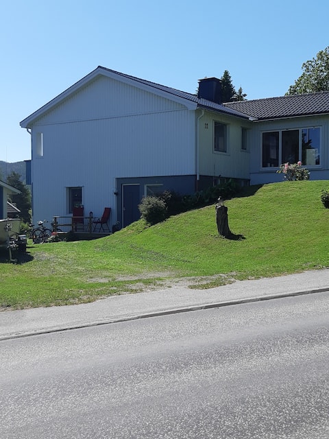 "Nice apartment with proximity to Örnsköldsvik"