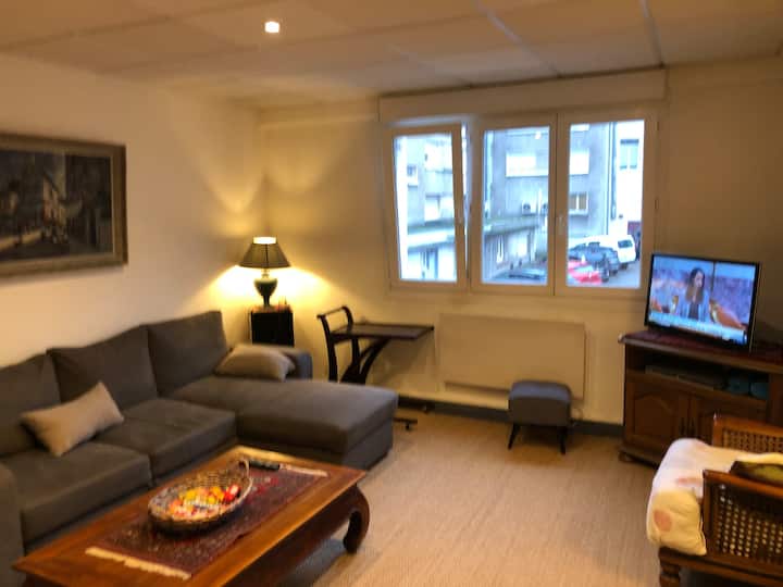 Plein Centre-ville Boulogne - Boulogne-sur-Mer