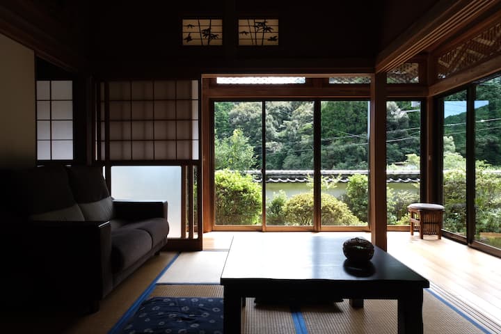 Shimanto Riverside Hideaway for Family/Group - 借りられる