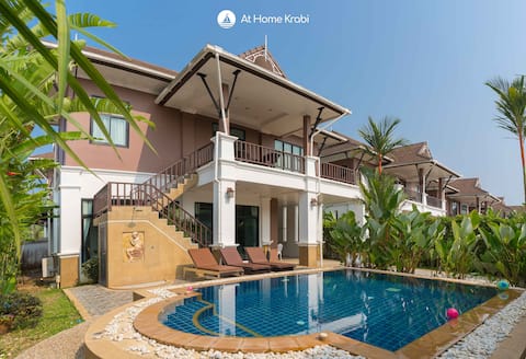 Nadia's Ao Nang Pool Villa