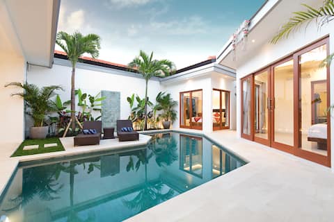 Villa Mia Dua in the Heart of Seminyak