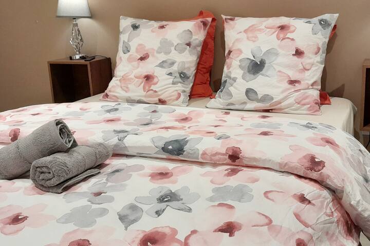 ❤️T3 Lyon Part Dieu★Rhonexpress, train, Metro 2mn★ gallery image 3