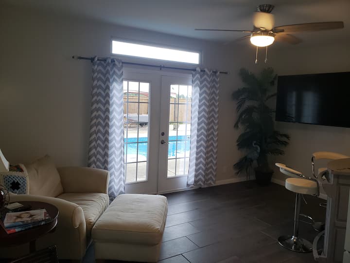 Silverhill Alabama Clothing Optional Guest Suite 2 Guest suites for