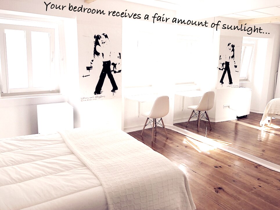 Portugalsko má 300 dní slnečného svetla za rok...