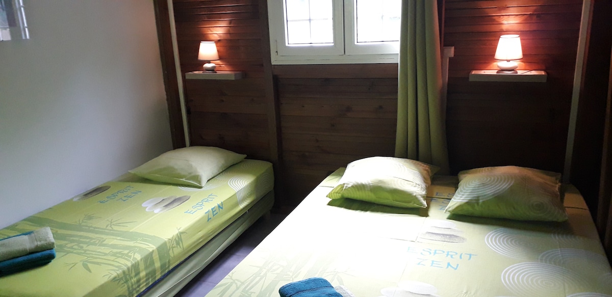 غرفة النوم 2