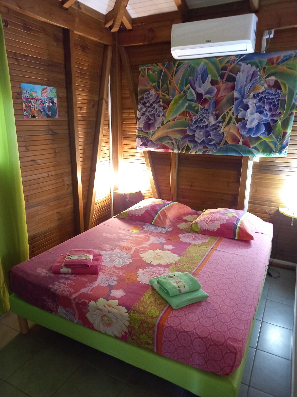 غرفة النوم 1