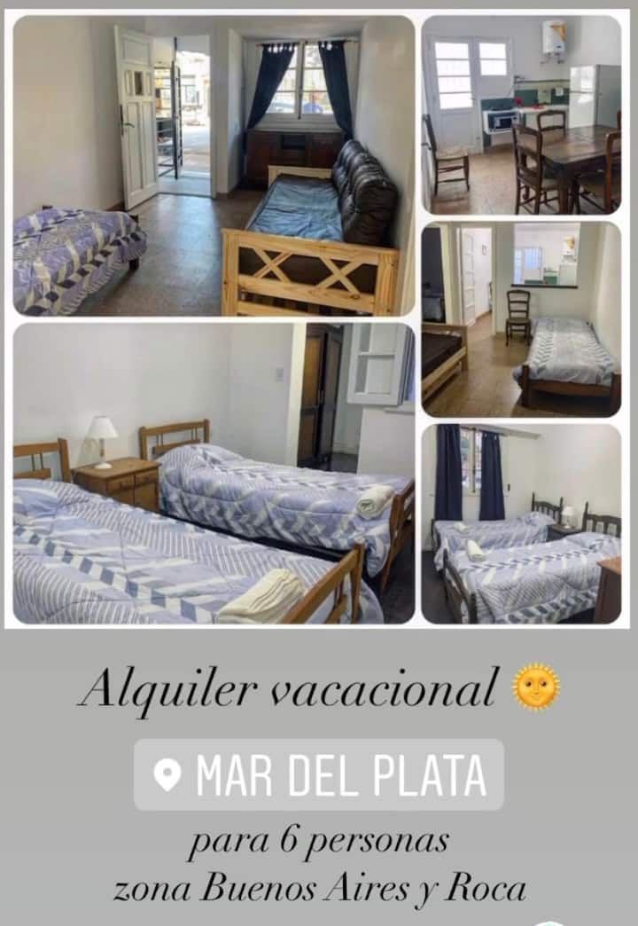 Mar Del Plata vacation rental Vacation homes for Rent in Mar del