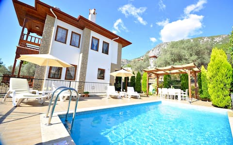Akyaka Sea Villas-A