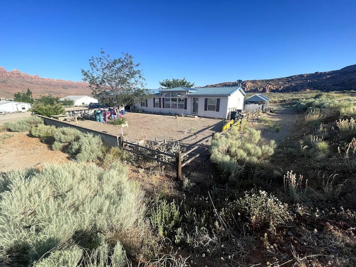 Moab House Vacation Rentals Utah, United States Airbnb