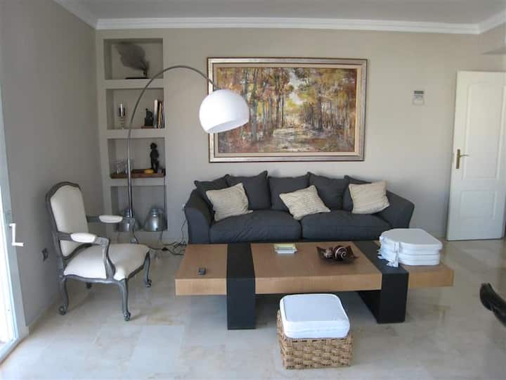 Urb Terrazas De Banús , 100m Playa, Puerto Banús - Marbella