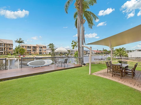 Waterfront Beach House SUP/Kayak