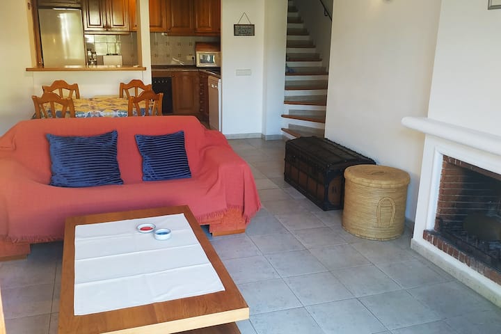 Peaceful Duplex, Shared Pool, Privat Parking - Port de Sóller
