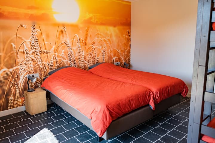 غراانشور ، 4 أشخاص