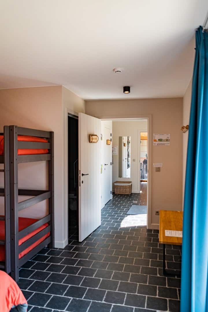 غراانشور ، 4 أشخاص