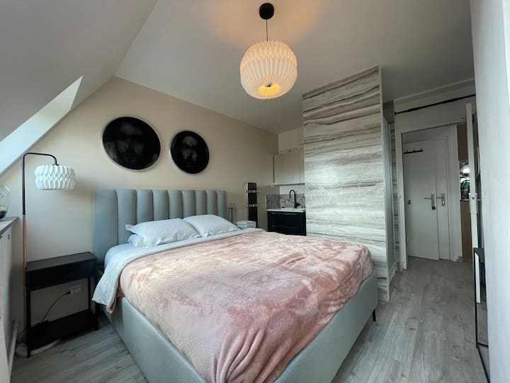 საძინებელი