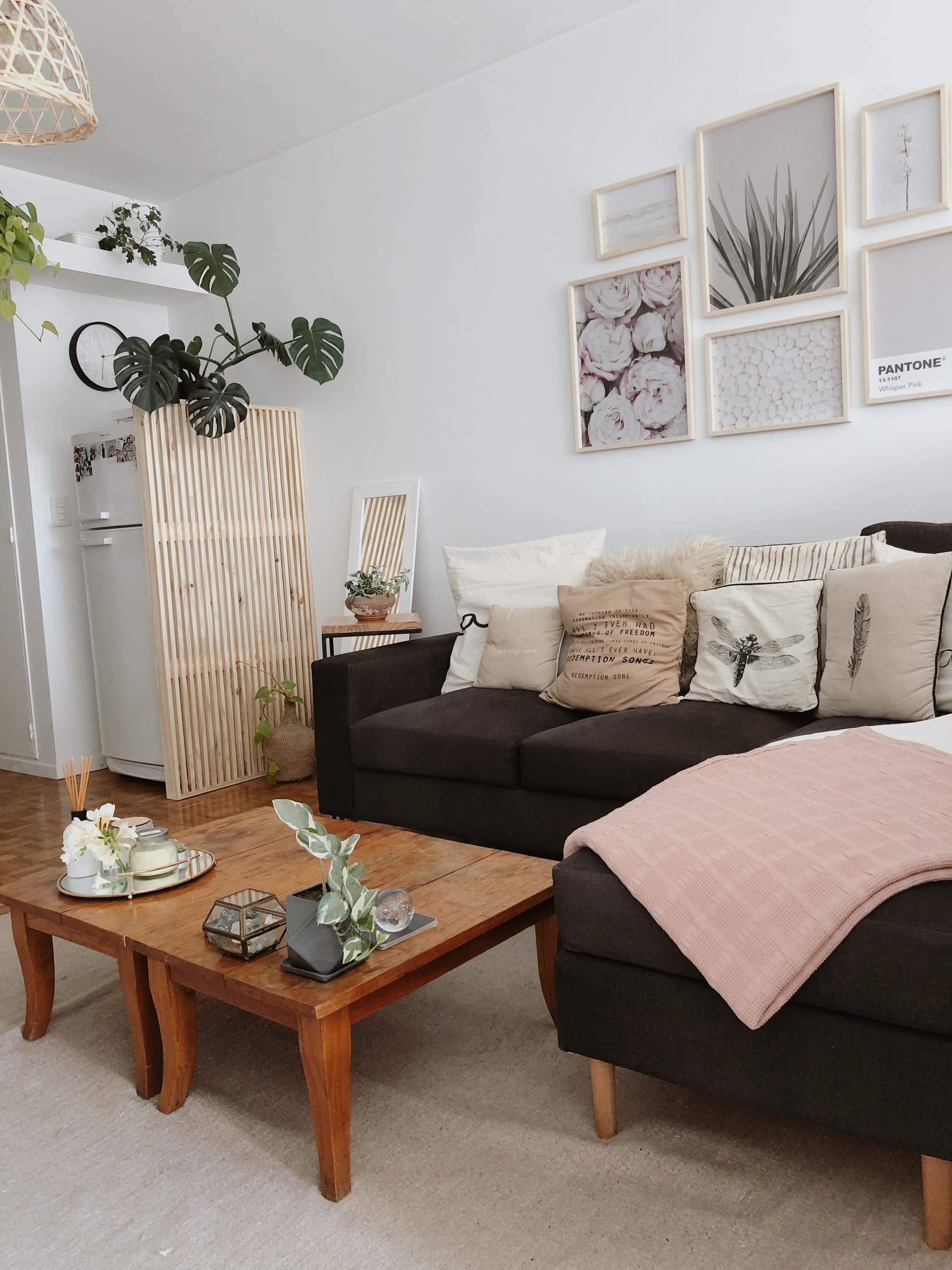 Refurbished one-bedroom apartment in Retiro