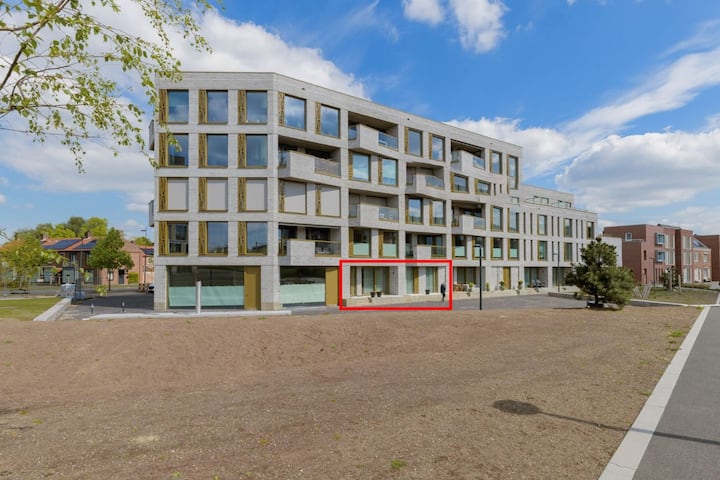 Luxe Appartement Centrum Breda - 布雷達