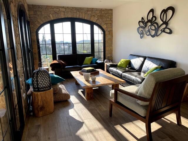 Villa Anna – Begur luxury 6 bedroom family villa. gallery image 3