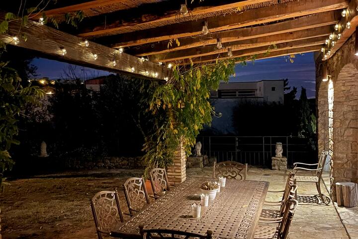 Villa Anna – Begur luxury 6 bedroom family villa. gallery image 5