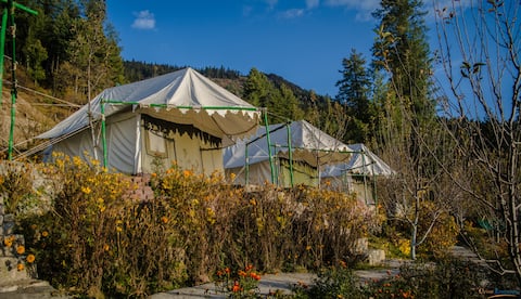 Campamento Suizo | Pase Chanshal inolvidable | MAPA