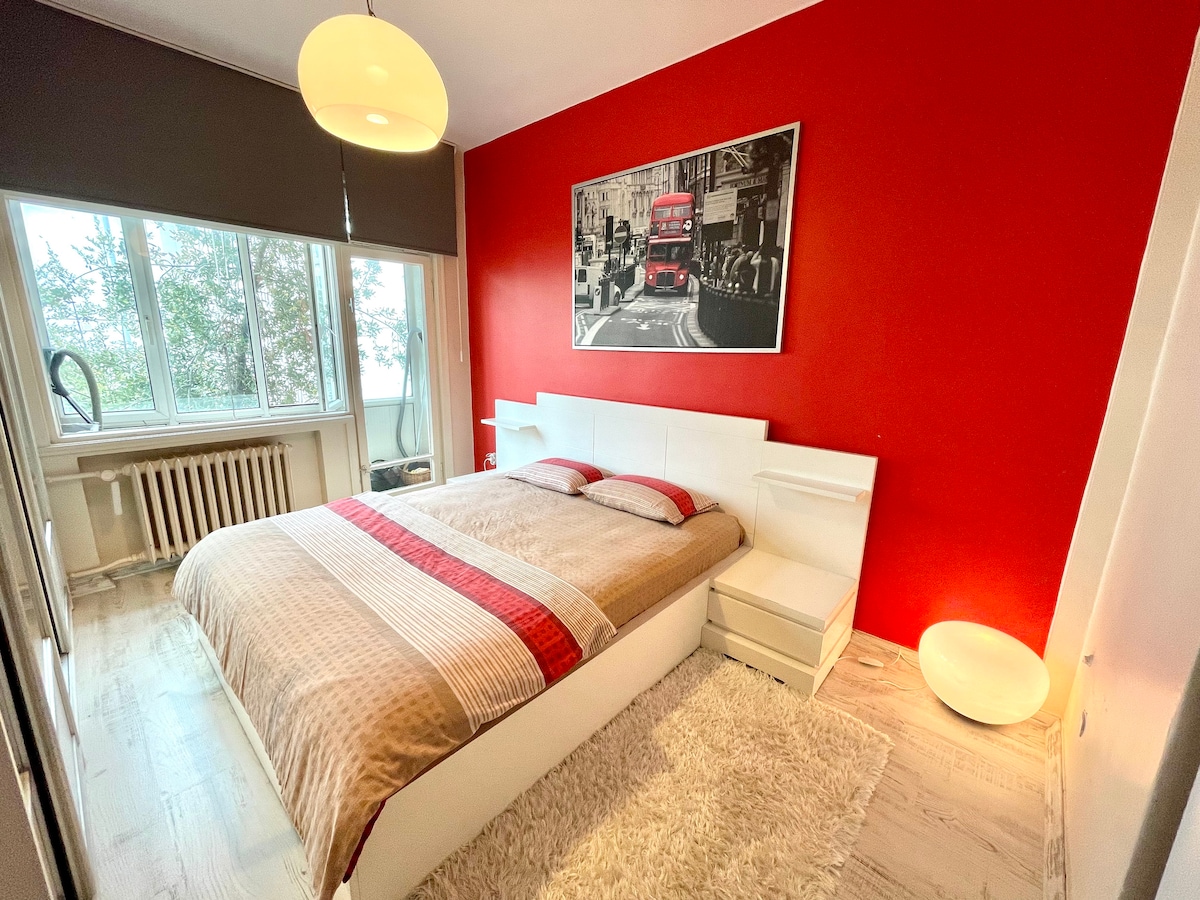 საძინებელი 1