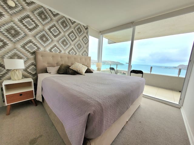 Entire home with 2 bedrooms in Coquimbo - Departamento La Soñada Herradura