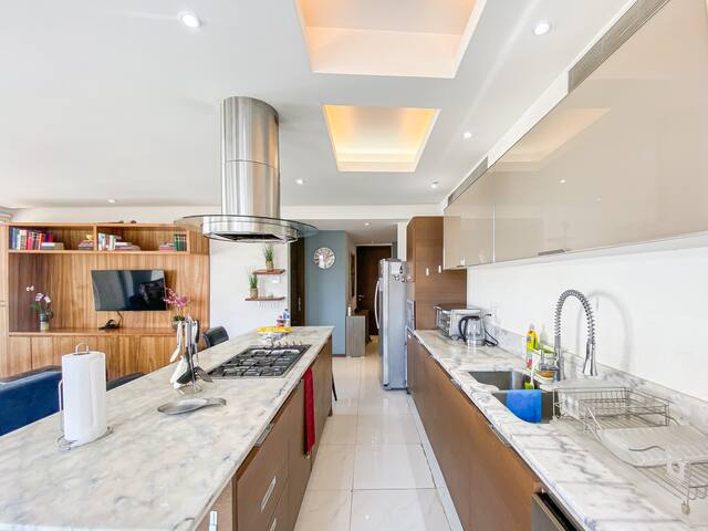 Departamento en Parque La Mexicana, Santa Fe CDMX gallery image 2