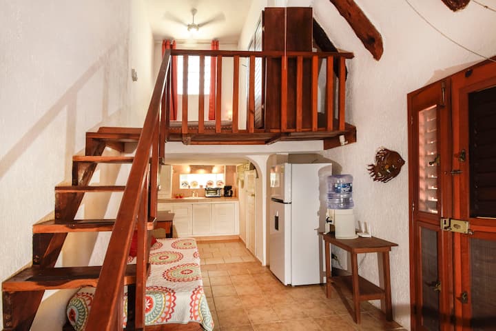 The Loft At Cozumel's Casa Darcy Bungalows - Cozumel