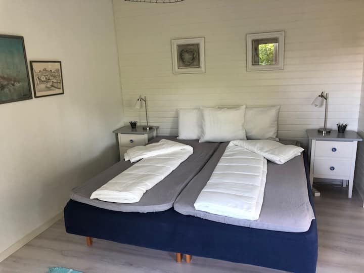 Área de la habitación