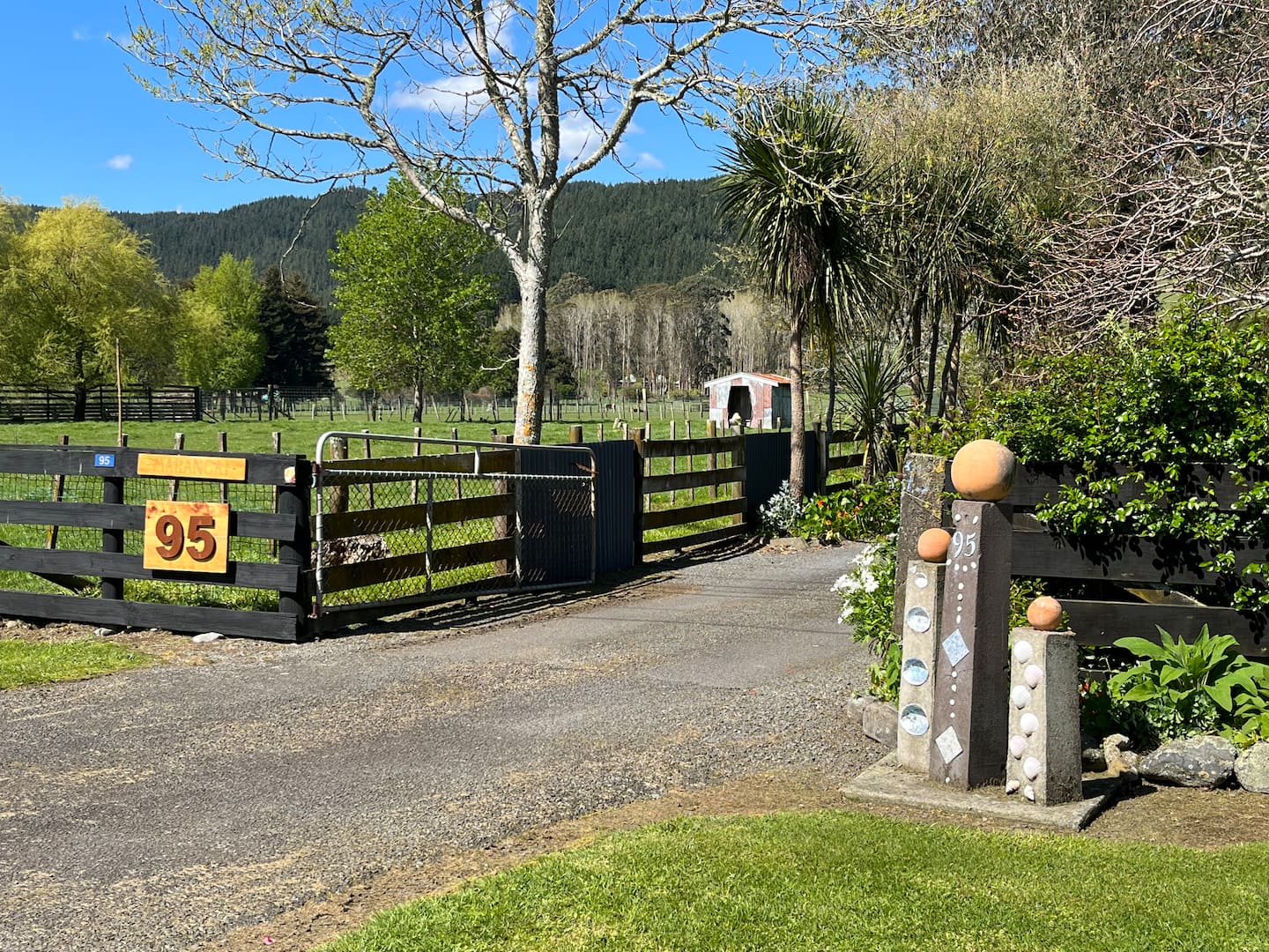 Marangai Garden 2
