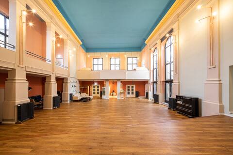 Raumquartier - Domicile for groups