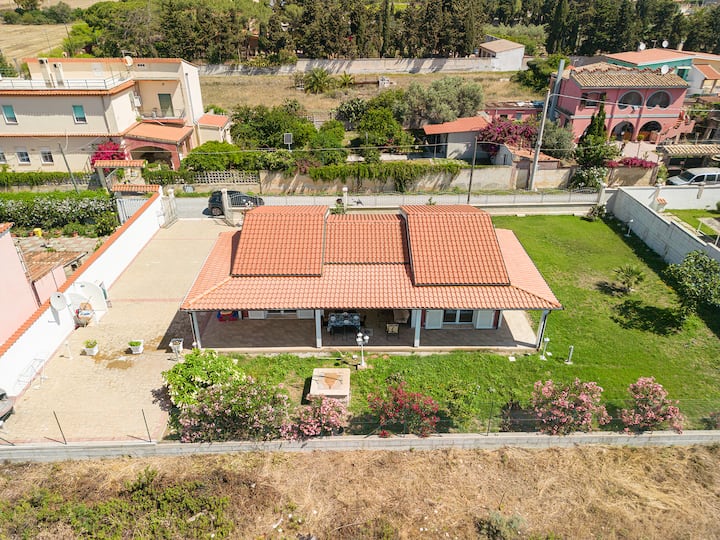 Magnifica Villa - Quartu Sant'Elena