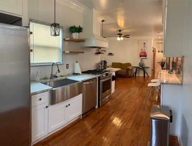 Glamorous NOLA Style Homes