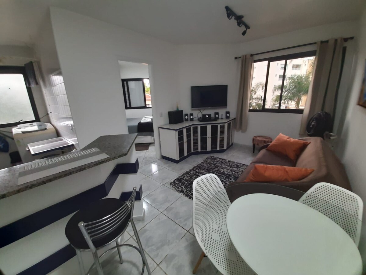 Top Airbnb: Full apartment with garage, Frei Caneca Shopping Mall, Metro em Bela Vista
