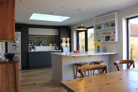 Top performing Airbnb: 2 Romarnie Cottages in King's Lynn And West Norfolk