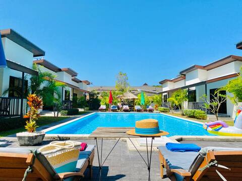 YinDee Lanta Villa #1