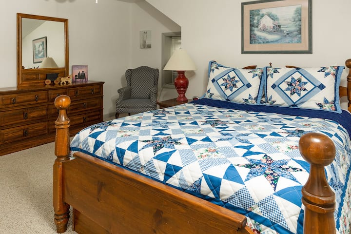 Bedroom 1