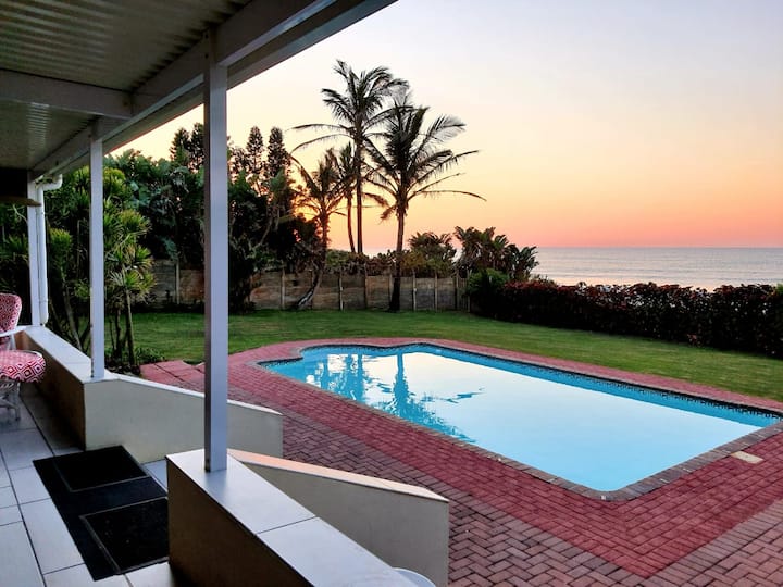 At South Seas Beach House