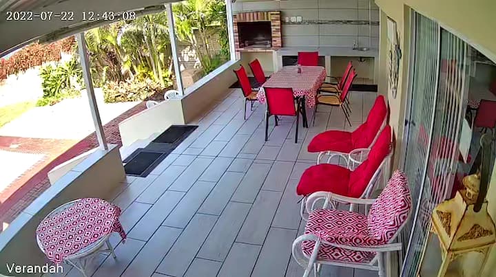 At South Seas Beach House
