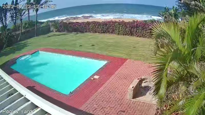 At South Seas Beach House