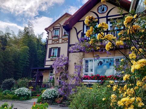 Alishan 3pax/Bamboo View/2 Beds