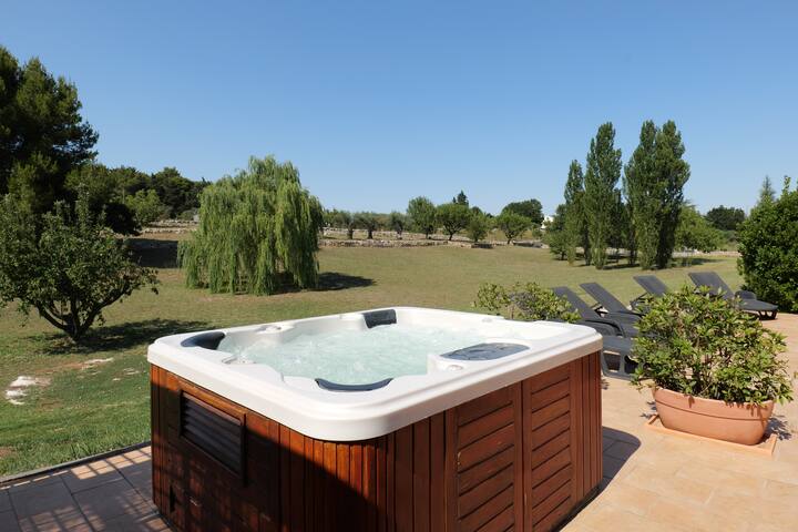 Casa dei Limoni con piscina, jacuzzi privata WIFI gallery image 5